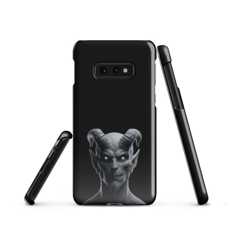 Dämonische Präsenz Snapcase Samsung®-Hülle – Accessoires – klamottn.de