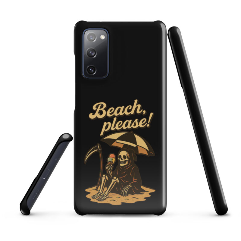 Beach, please! Snapcase Samsung®-Hülle – Accessoires – klamottn.de