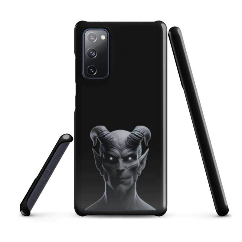 Dämonische Präsenz Snapcase Samsung®-Hülle – Accessoires – klamottn.de