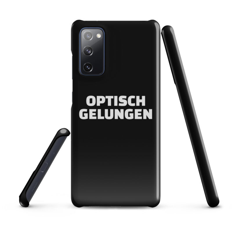 Optisch gelungen Snapcase Samsung®-Hülle – Accessoires – klamottn.de