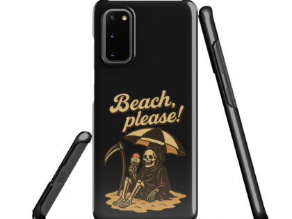 Beach, please! Snapcase Samsung®-Hülle – Accessoires – klamottn.de