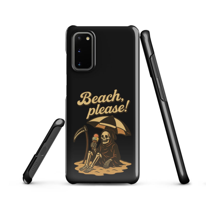 Beach, please! Snapcase Samsung®-Hülle – Accessoires – klamottn.de