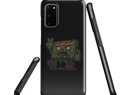 I’m Still Living Kassette Snapcase Samsung®-Hülle – Accessoires – klamottn.de