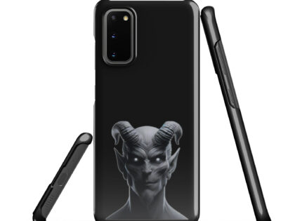 Dämonische Präsenz Snapcase Samsung®-Hülle – Accessoires – klamottn.de