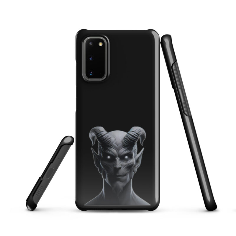 Dämonische Präsenz Snapcase Samsung®-Hülle – Accessoires – klamottn.de