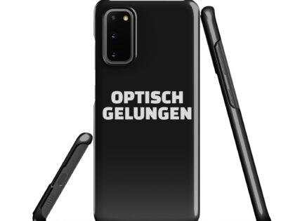 Optisch gelungen Snapcase Samsung®-Hülle – Accessoires – klamottn.de