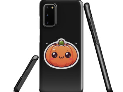 Kawaii Kürbis Snapcase Samsung®-Hülle – Accessoires – klamottn.de