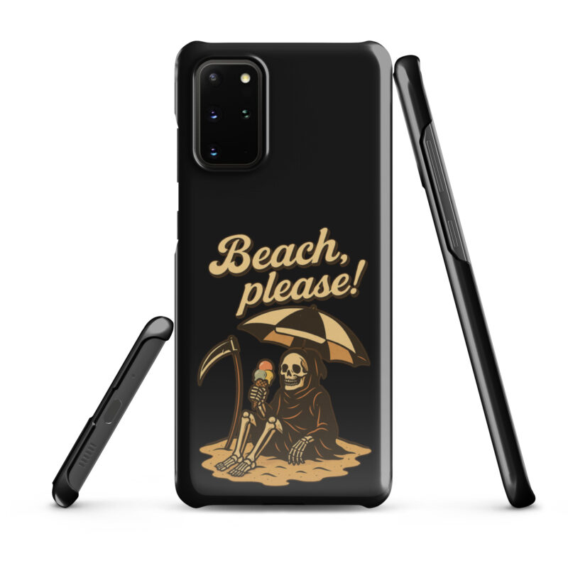 Beach, please! Snapcase Samsung®-Hülle – Accessoires – klamottn.de