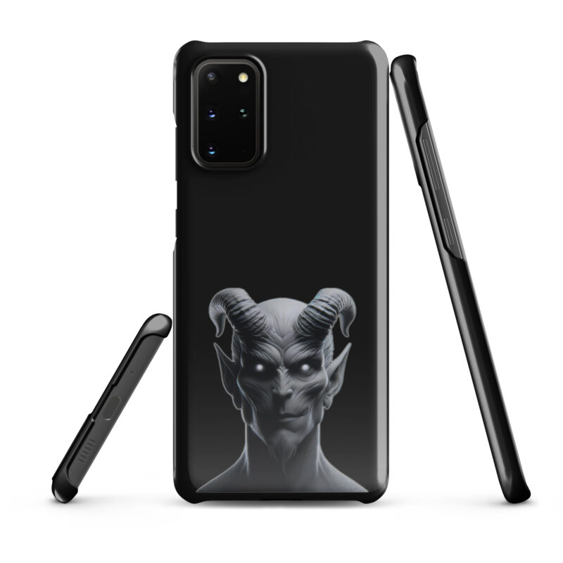 Dämonische Präsenz Snapcase Samsung®-Hülle – Accessoires – klamottn.de