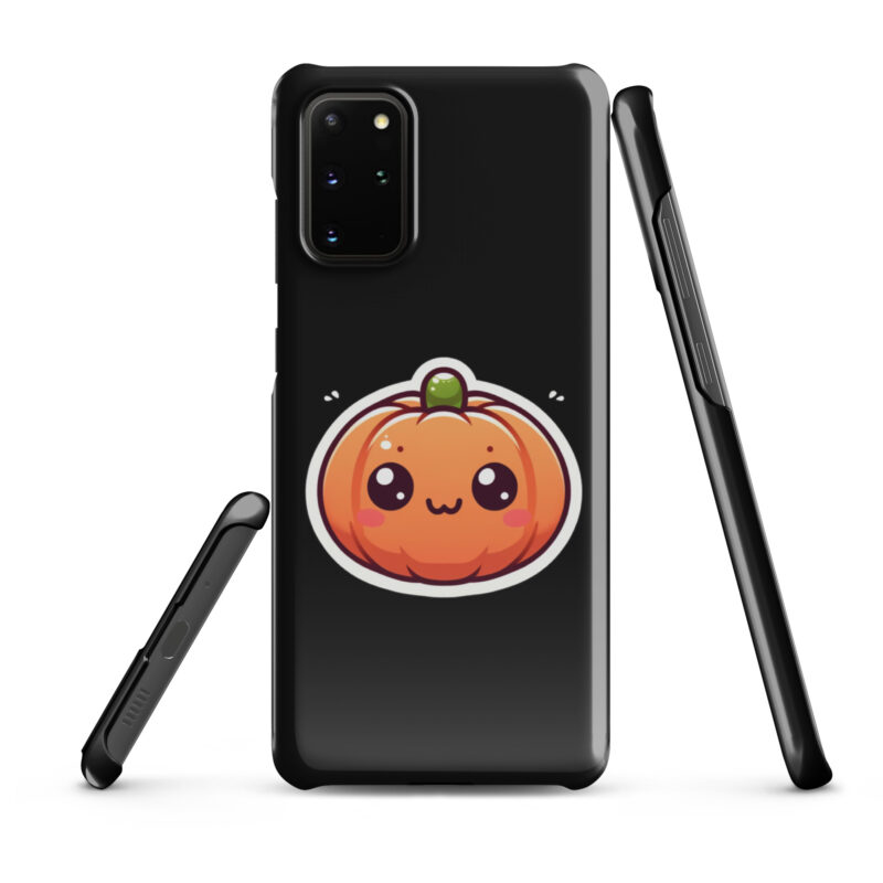 Kawaii Kürbis Snapcase Samsung®-Hülle – Accessoires – klamottn.de