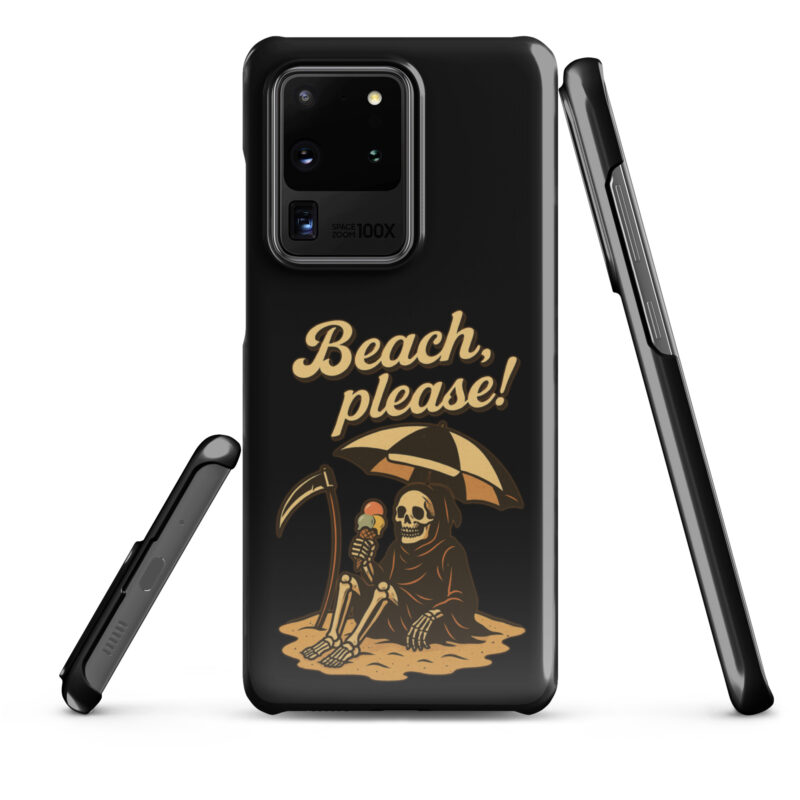 Beach, please! Snapcase Samsung®-Hülle – Accessoires – klamottn.de