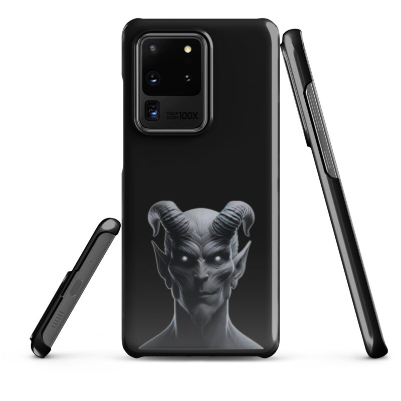 Dämonische Präsenz Snapcase Samsung®-Hülle – Accessoires – klamottn.de