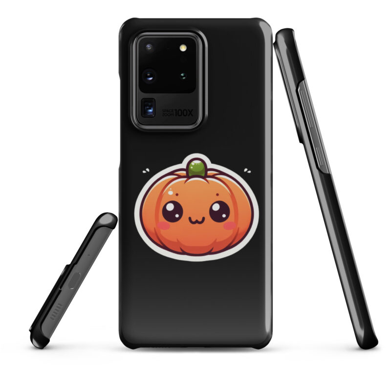 Kawaii Kürbis Snapcase Samsung®-Hülle – Accessoires – klamottn.de