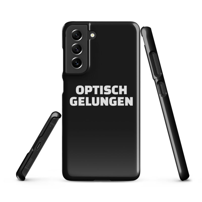 Optisch gelungen Snapcase Samsung®-Hülle – Accessoires – klamottn.de