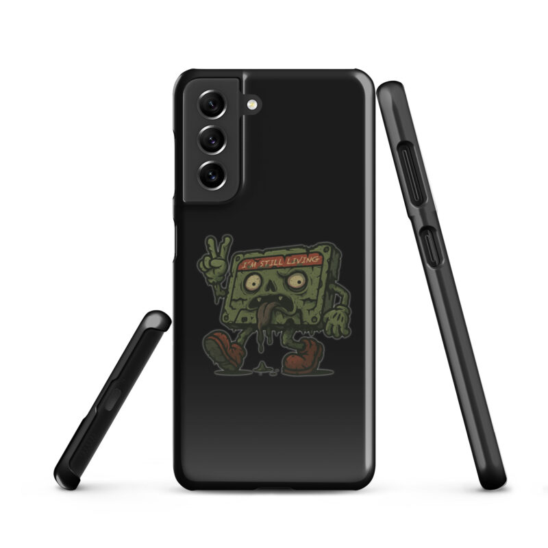 I’m Still Living Kassette Snapcase Samsung®-Hülle