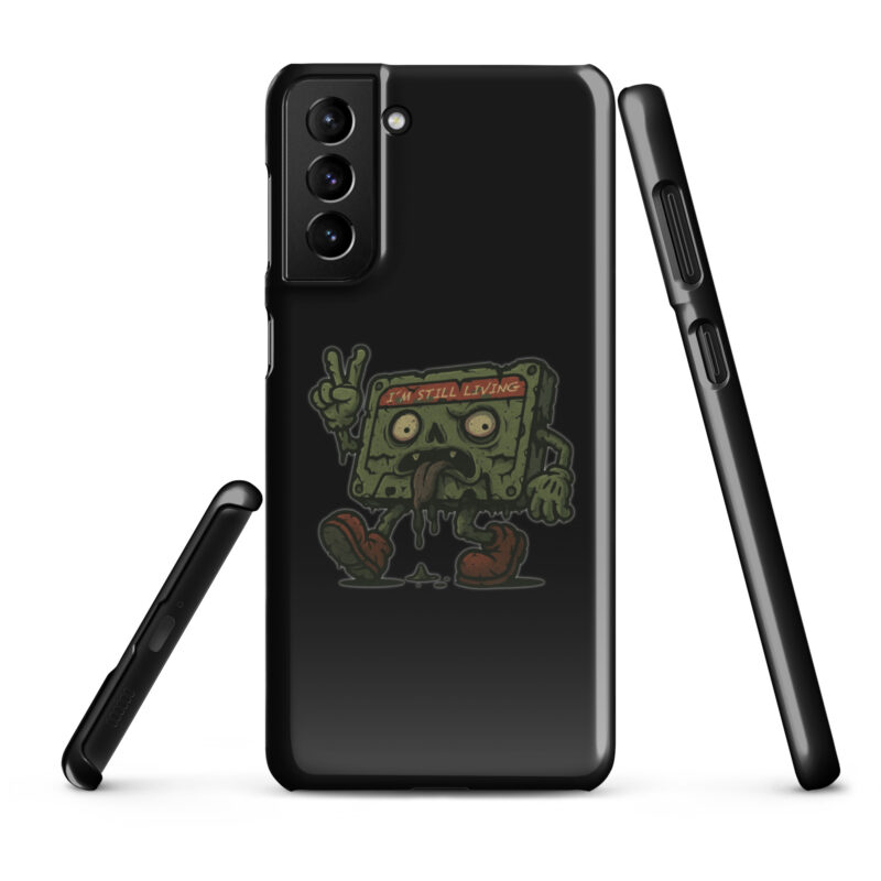 I’m Still Living Kassette Snapcase Samsung®-Hülle