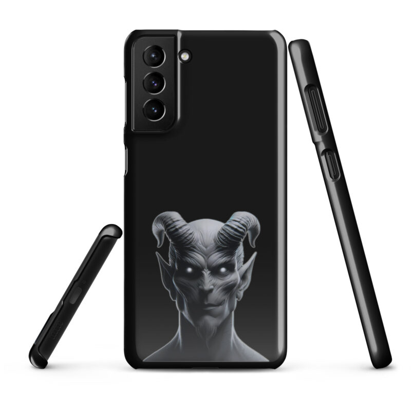 Dämonische Präsenz Snapcase Samsung®-Hülle – Accessoires – klamottn.de