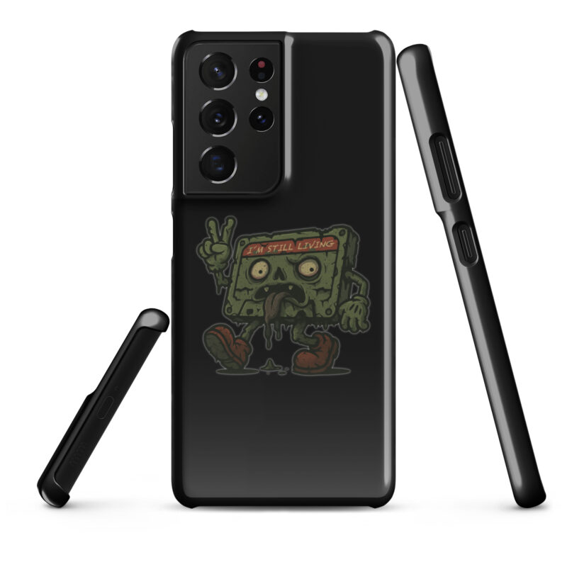 I’m Still Living Kassette Snapcase Samsung®-Hülle