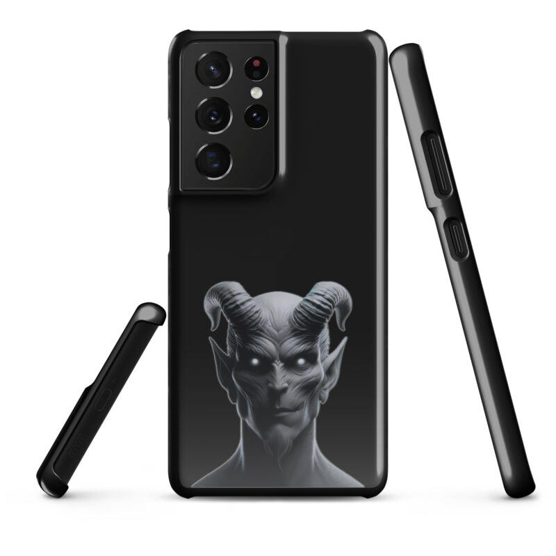 Dämonische Präsenz Snapcase Samsung®-Hülle – Accessoires – klamottn.de