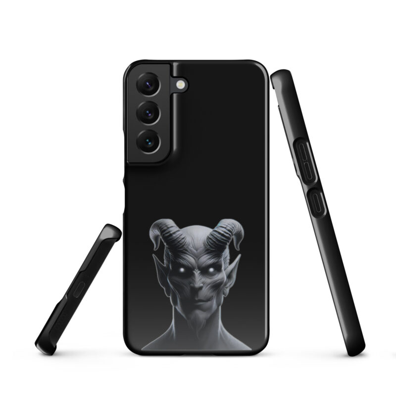 Dämonische Präsenz Snapcase Samsung®-Hülle – Accessoires – klamottn.de