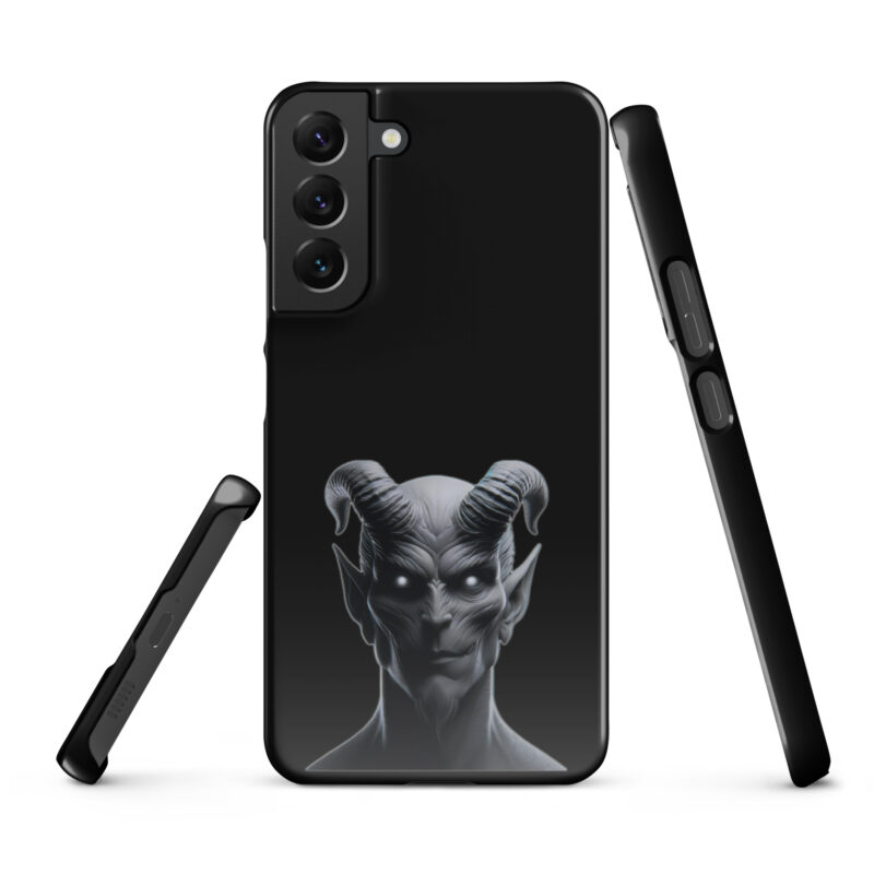 Dämonische Präsenz Snapcase Samsung®-Hülle – Accessoires – klamottn.de