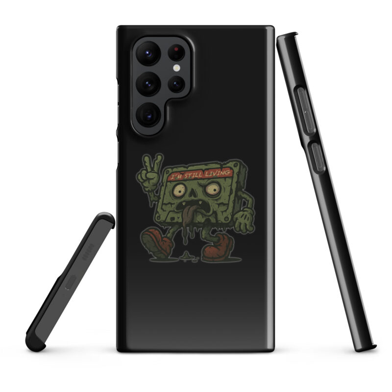 I’m Still Living Kassette Snapcase Samsung®-Hülle