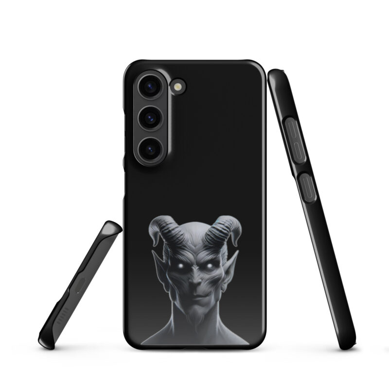 Dämonische Präsenz Snapcase Samsung®-Hülle – Accessoires – klamottn.de