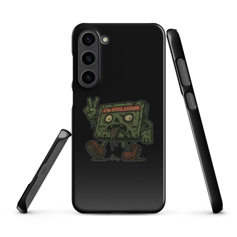 I’m Still Living Kassette Snapcase Samsung®-Hülle
