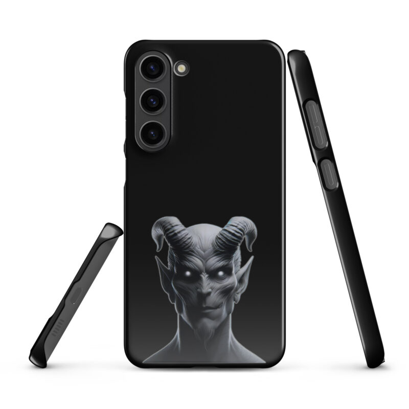 Dämonische Präsenz Snapcase Samsung®-Hülle – Accessoires – klamottn.de