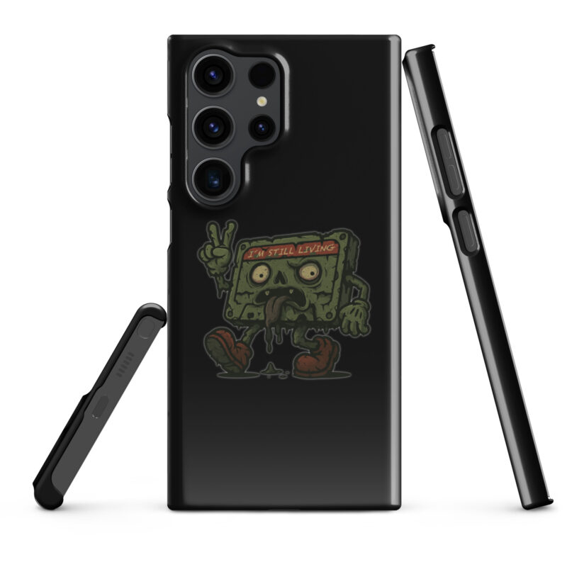 I’m Still Living Kassette Snapcase Samsung®-Hülle