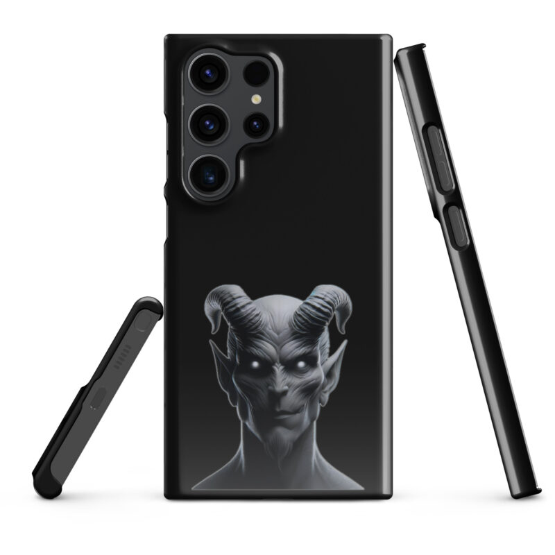 Dämonische Präsenz Snapcase Samsung®-Hülle – Accessoires – klamottn.de