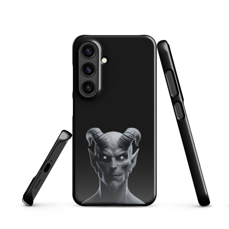 Dämonische Präsenz Snapcase Samsung®-Hülle – Accessoires – klamottn.de