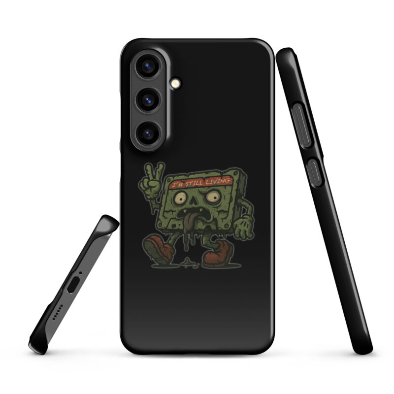 I’m Still Living Kassette Snapcase Samsung®-Hülle