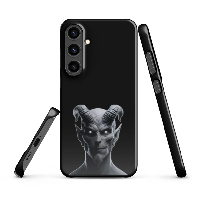 Dämonische Präsenz Snapcase Samsung®-Hülle – Accessoires – klamottn.de