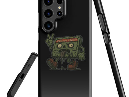 I’m Still Living Kassette Snapcase Samsung®-Hülle – Accessoires – klamottn.de I’m Still Living Kassette Snapcase Samsung®-Hülle – Accessoires – klamottn.de