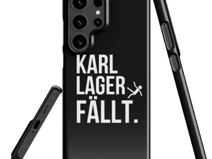 Karl Lager fällt Snapcase Samsung®-Hülle – Accessoires – klamottn.de Karl Lager fällt Snapcase Samsung®-Hülle – Accessoires – klamottn.de
