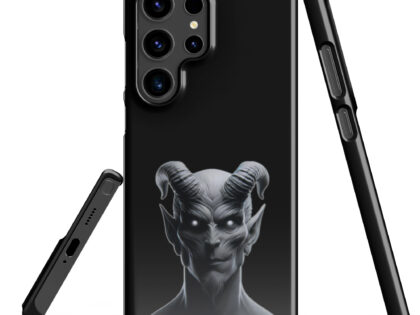 Dämonische Präsenz Snapcase Samsung®-Hülle – Accessoires – klamottn.de Dämonische Präsenz Snapcase Samsung®-Hülle – Accessoires – klamottn.de