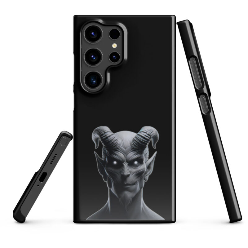 Dämonische Präsenz Snapcase Samsung®-Hülle – Accessoires – klamottn.de