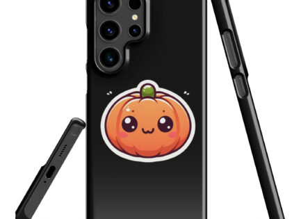 Kawaii Kürbis Snapcase Samsung®-Hülle – Accessoires – klamottn.de Kawaii Kürbis Snapcase Samsung®-Hülle – Accessoires – klamottn.de
