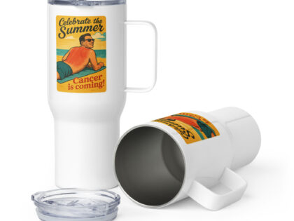Celebrate the Summer Cancer is coming Thermobecher – Accessoires – klamottn.de Celebrate the Summer Cancer is coming Thermobecher – Accessoires – klamottn.de