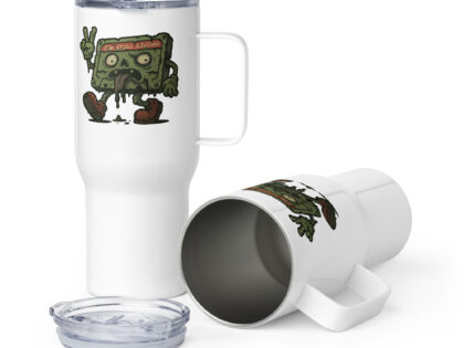 I’m Still Living Kassette Thermobecher – Accessoires – klamottn.de I’m Still Living Kassette Thermobecher – Accessoires – klamottn.de