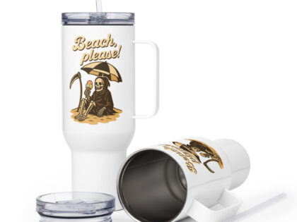 Beach, please! Thermobecher – Accessoires – klamottn.de Beach, please! Thermobecher – Accessoires – klamottn.de