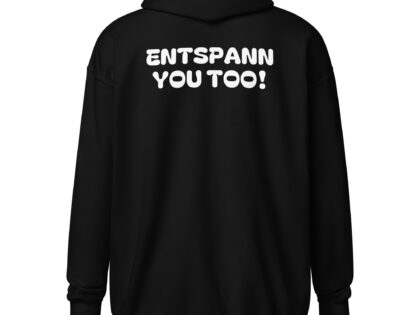 Entspann you too! Unisex Heavy-Blend Zip Hoodie – Zip Hoodies – klamottn.de Entspann you too! Unisex Heavy-Blend Zip Hoodie – Zip Hoodies – klamottn.de