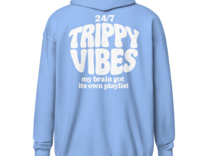 Trippy Vibes – My Brain Got Its Own Playlist Unisex Heavy-Blend Zip Hoodie – Zip Hoodies – klamottn.de Trippy Vibes – My Brain Got Its Own Playlist Unisex Heavy-Blend Zip Hoodie – Zip Hoodies – klamottn.de
