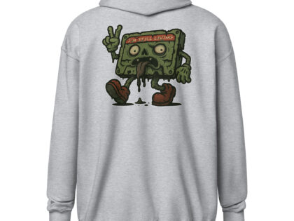 I’m Still Living Kassette Unisex Heavy-Blend Zip Hoodie – Zip Hoodies – klamottn.de I’m Still Living Kassette Unisex Heavy-Blend Zip Hoodie – Zip Hoodies – klamottn.de
