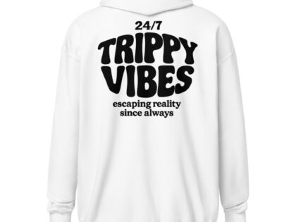 Trippy Vibes – Escaping reality since always Unisex Heavy-Blend Zip Hoodie – Zip Hoodies – klamottn.de Trippy Vibes – Escaping reality since always Unisex Heavy-Blend Zip Hoodie – Zip Hoodies – klamottn.de