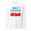 MILF-Schnitte Langärmeliges Unisex-T-Shirt – Langarm T-Shirts – klamottn.de