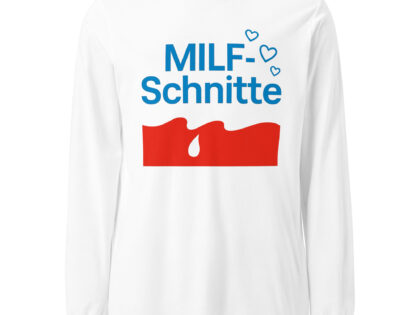 MILF-Schnitte Langärmeliges Unisex-T-Shirt – Langarm T-Shirts – klamottn.de MILF-Schnitte Langärmeliges Unisex-T-Shirt – Langarm T-Shirts – klamottn.de