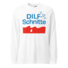 DILF-Schnitte Langärmeliges Unisex-T-Shirt – Langarm T-Shirts – klamottn.de
