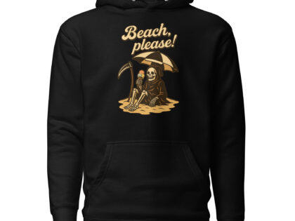 Beach, please! Unisex-Kapuzenpullover – Hoodies – klamottn.de Beach, please! Unisex-Kapuzenpullover – Hoodies – klamottn.de
